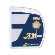 Cuerda de Tenis Babolat RPM Hurricane 12M 241141 113 &#8211; 125