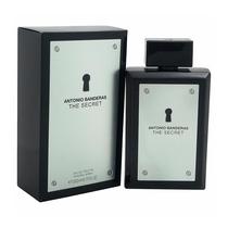 Perfume Antonio Banderas The Secret Eau de Toilette 200ML