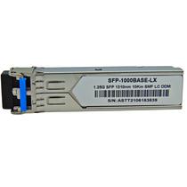 F. M SFP 1.25G 10KM LC Duplex DDM TX1310NM 1000BASE-LX