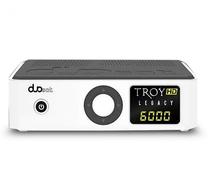 Receptor Duosat Troy Legacy HD New