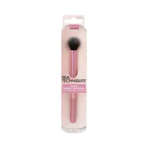 Brocha Real Techniques Makeup Setting Metallic Fuchsia