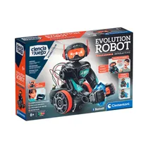 Juguete Educativo Clementoni Ciencia Y Juego Robotics New Evolution Robot 55512