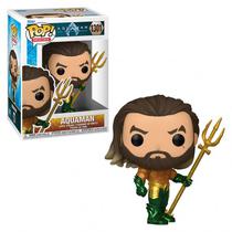 Funko Pop Aquaman And The Lost Kingdom Aquaman Hero Suit 1301