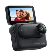 Filmadora Go 3S Standar 128GB Black (Cinsaata) GO3S13