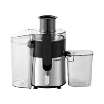 Extractor de Jugo Nappo NEJU-233 500W 220V Plata - Negro