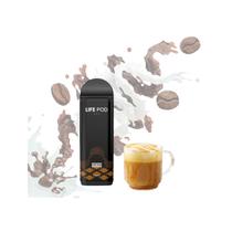 Refil Life Pod 8000 Puffs - Caramel Coffee