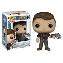 Funko Pop Games Bioshock - Booker Dew Skyhook 64