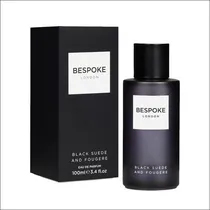 Bespoke Black Suede And Fougere 100ML Edp