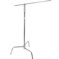 Tripé Godox 270CS Soporte-C - Prata