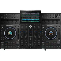Sistema de DJ All-In-One Denon Prime 4+ - Preto