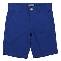 Short Tommy Hilfiger Infantil Masculino KB0KB03932-412 10 - Azul