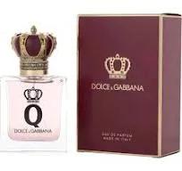 Dolce & Gabbana Perfume Q s/C