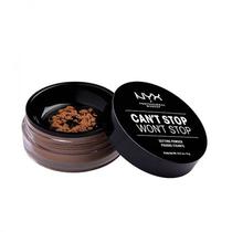 Po Solto NYX Can'T Stop Won'T Stop 04 Mediumdeep