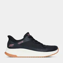 Calzado Deportivo Femenino Skechers Bobs Squad 4