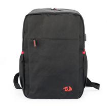 Mochila Redragon Heracles GB-82 - para Notebooks 18" - Preto e Vermelho