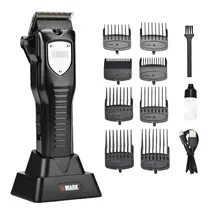 Maquina para Cortar Cabelo Wmark NG-2042 - Recarregavel