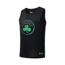 Regata Nba NBATT525101-BK3 Boston Celtics Masculino