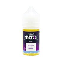 Esencia para Vape Naked Max Berries Ice 35MG 30ML