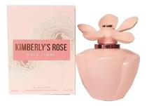 Perfume Fem Kimberly's Rose 100ML