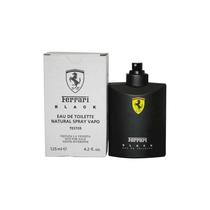 Perfume Tester Ferrari Black Edt 125ML - Cod Int: 82118