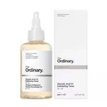 Tônico Esfoliante The Ordinary Glycolic Acia 7% - 100ML