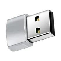 Adaptador Mcdodo OT-4520 USB-A A USB-A Gris