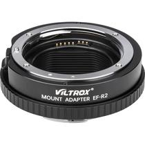 Adaptador Viltrox EF-R2 para Canon Ef/Ef-s