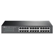 Hub Switch TP-Link TL-SG1024D 24 Portas Rackmount - 10/100/1000MBPS