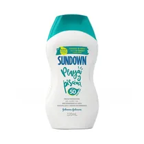 Sundown Protector Solar Corpo Y Rosto FPS50 120ML