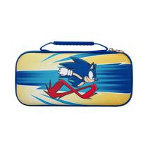 Estuche Protector Powera PWA-A-06291 Sonic Peel Out para Nintendo Swicth