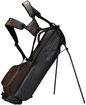 Bolsa de Golfe Taylormade Flextech Carry Premium Stand Bag TM25 N3834801 - Black/Brown
