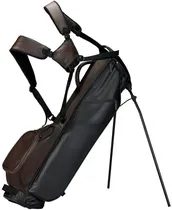 Bolsa de Golfe Taylormade Flextech Carry Premium Stand Bag TM25 N3834801 - Black/Brown