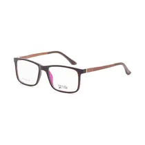 Armação para Óculos de Grau Visard L013 C7 Tam. 53-19-140MM - Marrom