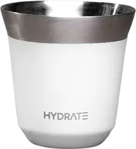 Copo para Espresso Hydrate 80ML - Branco