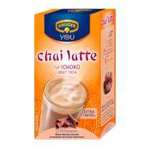 CHá Kruger Chai Latte Chocolate 10X25G