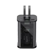 Cargador Portátil Havit PB94 10000MAH Negro