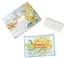 Sabão + Saboneteira Fragonard Belle de Grasse - 150G