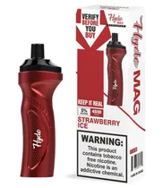Hyde Mag 4500 Puffs Strawberry Ice