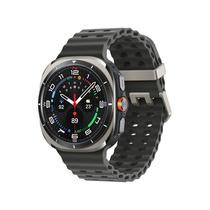 Smartwatch Samsung Galaxy Watch Ultra SM-L705FZTALTA - Lte - Wi-Fi/Bluetooth - GPS - 47MM - Titanium Silver