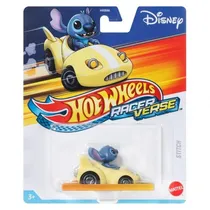 Hot Wheels Race Verse Stitch HKB90 9740