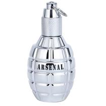 Perfume Gilles Cantuel Arsenal Masculino Edp 100ML Platinium