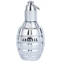 Perfume Gilles Cantuel Arsenal Masculino Edp 100ML Platinium