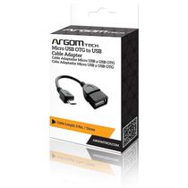 Adaptador Micro USB A USB Argom ARG-CB-0051