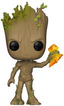 Boneco Groot - Marvel Avengers Infinity War - Funko Pop! 416