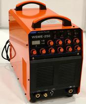 Maq. de Solda Inverter Portatil WSME-250 Tig 30-250A 220V