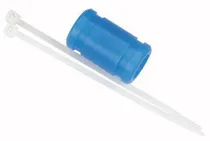 DTXC4508 Exhaust Coupler Set Blue 1/8