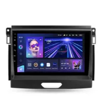 Moldura I-Kit 9* Ford Ranger 2016-2022 XL-XLS(Canbus)