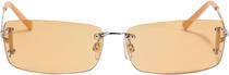 Oculos de Sol Vans Gemini Sunglass VN-000GMYLSV - Feminino