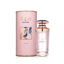 Perfume Lattafa Mayar Rose Eua de Parfum Feminino 100ML