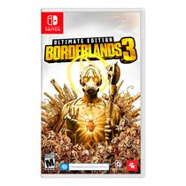 Jogo Borderlands 3 Edition Ultimate para Nintendo Switch